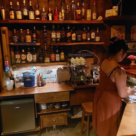 Sugar Lounge Lodge Nauhang Bagian luar foto