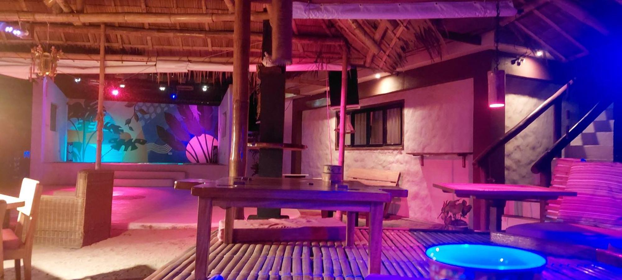 Sugar Lounge Lodge Nauhang Bagian luar foto